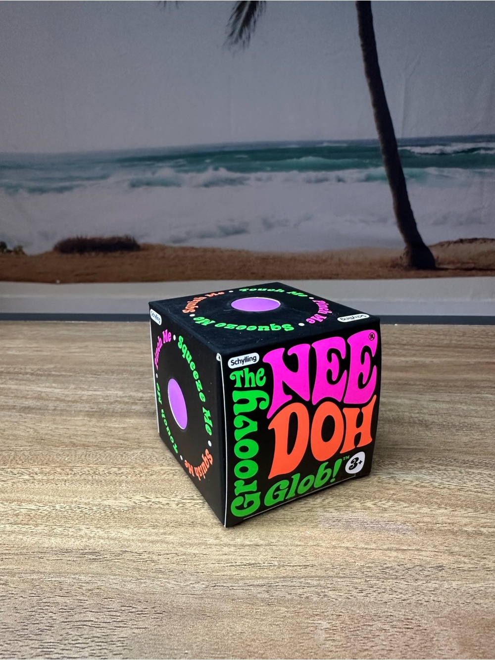 Needoh Groovy Glob